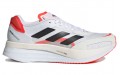 adidas Adizero Boston 10 Solar Red