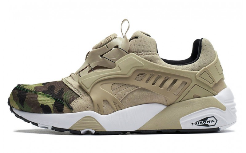 Puma Disc Blaze Camo