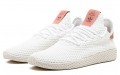 Pharrell Williams x adidas originals Tennis Hu Raw Pink