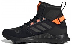 adidas Terrex Hikster Mid Hiking