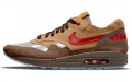 CLOT x Nike Air Max 1 "tea leaf brown" 2.0