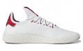 Pharrell Williams x adidas originals Tennis Hu 'Scarlet'