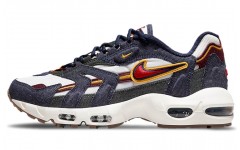 Nike Air Max 96 2 QS "Dark Denim"