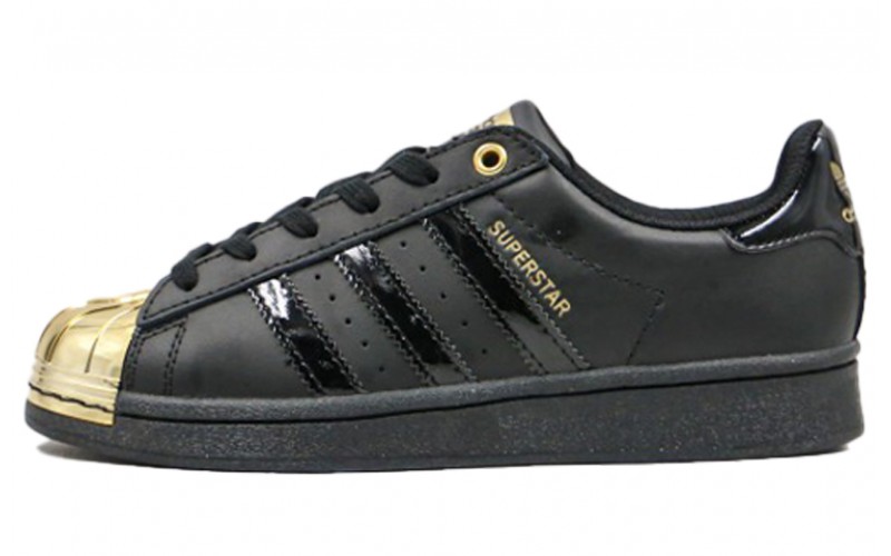 adidas originals Superstar Metal Toe