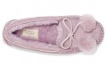 UGG DAKOTA Bow Pom