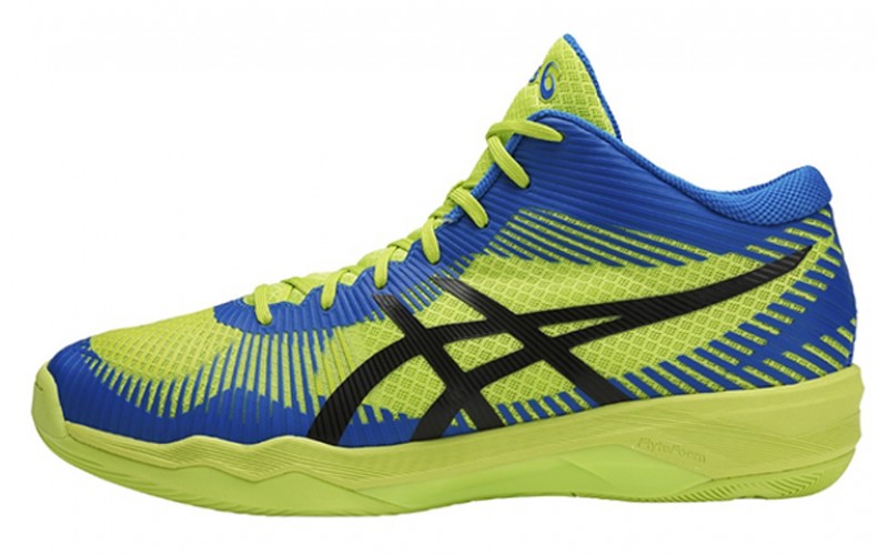 Asics Volley Elite Ff Mt