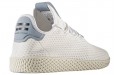 Pharrell Williams x adidas originals Tennis Hu Tactile Blue