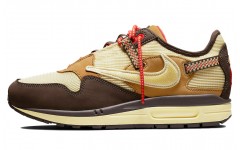 Travis Scott x Nike Air Max 1 "baroque brown" travis scott