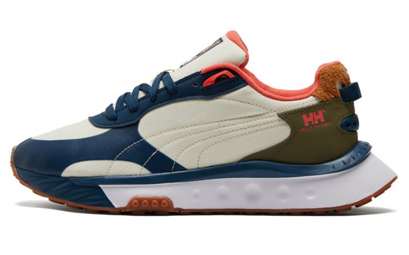 Helly Hansen x PUMA Wild Rider