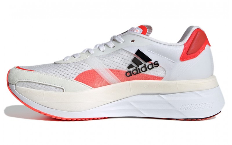 adidas Adizero Boston 10 "solar red"