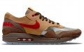 CLOT x Nike Air Max 1 "tea leaf brown" 2.0