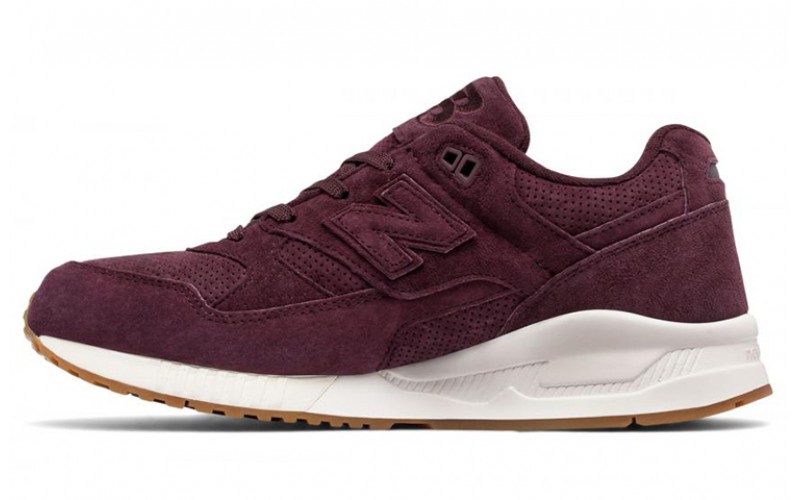 New Balance NB 530 Lux Suede