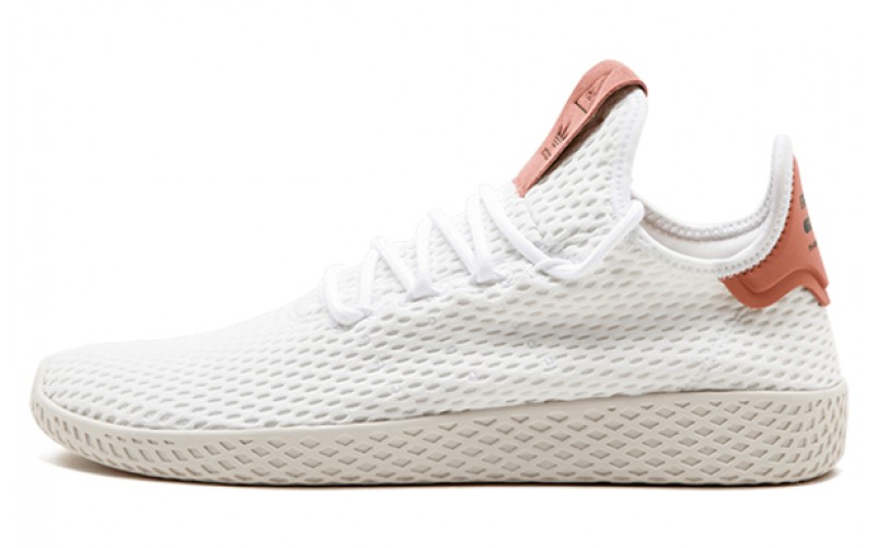 Pharrell Williams x adidas originals Tennis Hu Raw Pink