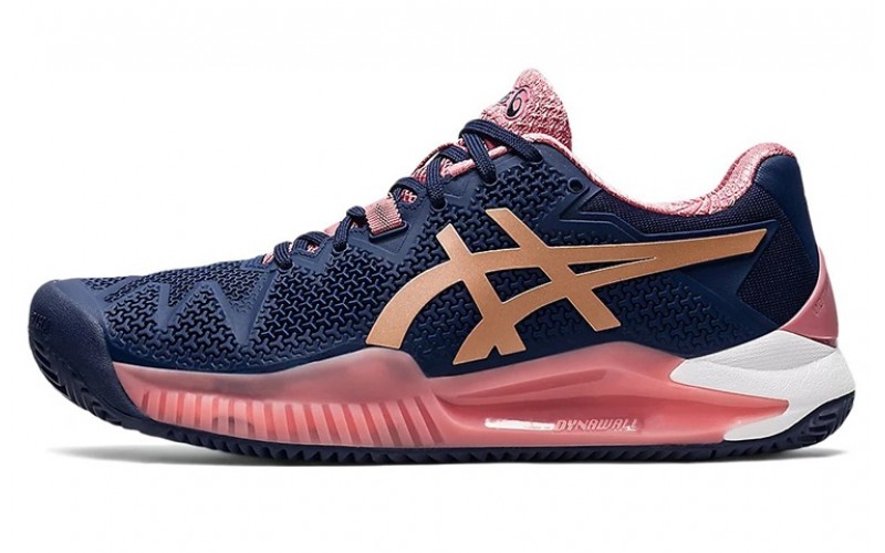 Asics Gel-Resolution 8 Clay