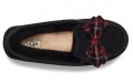 UGG ANSLEY Plaid Bow