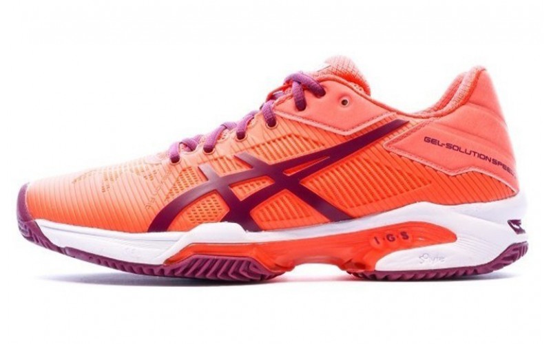 Asics Gel-Solution Speed 3 Clay