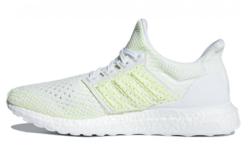 adidas Ultraboost Clima Solar Yellow