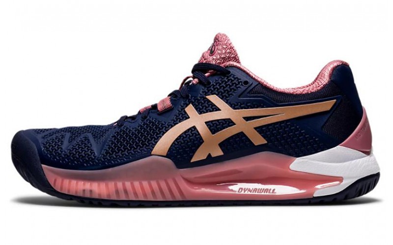 Asics Gel-Resolution 8