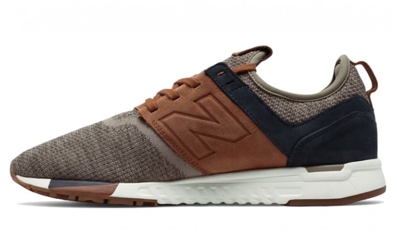 New Balance NB 247 Nubuck Knit