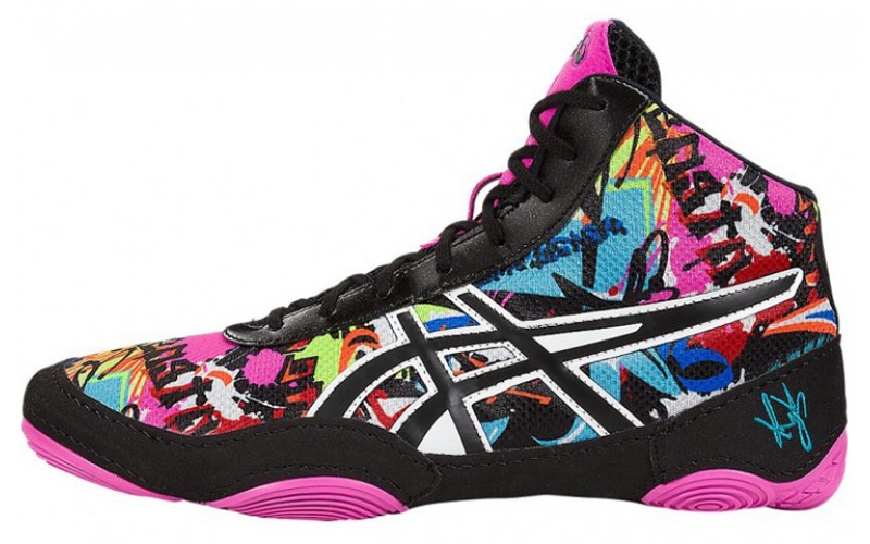 Asics JB Elite Wrestling