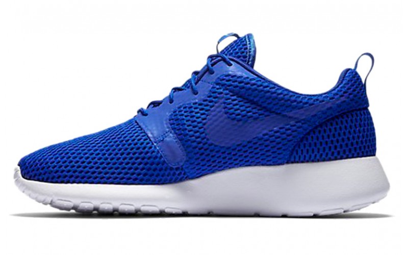 Nike Roshe One Hyperfuse BR Racer Blue