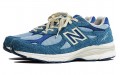 levis x New Balance NB 990 V3