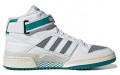 adidas originals FORUM Mid "EQT Green"