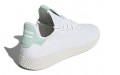 Pharrell Williams x adidas originals Tennis Hu "Light Teal"