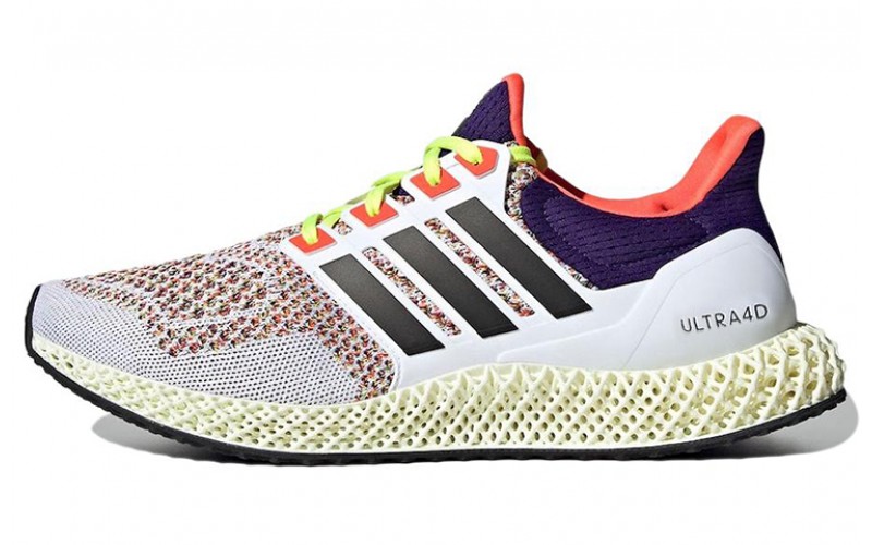 adidas Ultra 4D "Multi-Color"