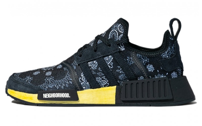 NEIGHBORHOOD x adidas originals NMD_R1