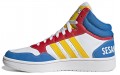 SESAME STREET x adidas neo Hoops 3.0 Mid Ses