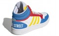 SESAME STREET x adidas neo Hoops 3.0 Mid Ses