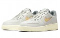 Nike Air Force 1 Low '07 LX "Light Bone and Coconut Milk" Swoosh