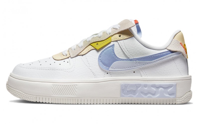 Nike Air Force 1 Low Fontanka Set to Rise