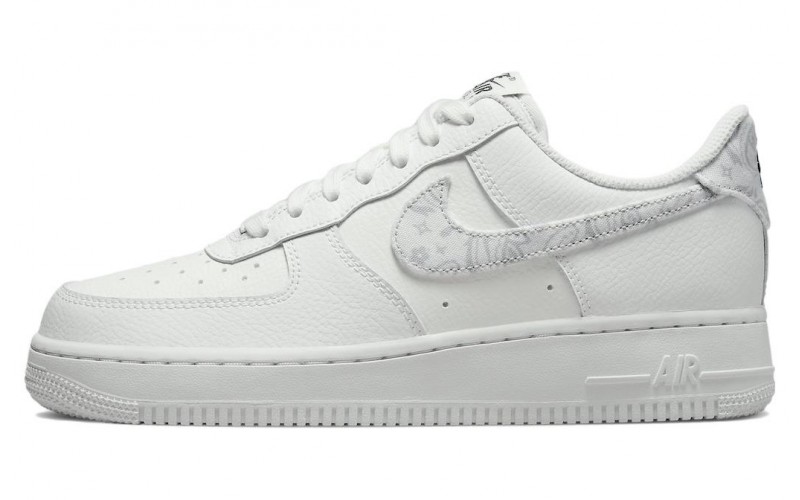 Nike Air Force 1 Low '07 ESS "White Paisley"