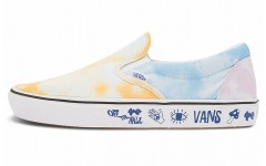 Vans slip-on Pastel Tie Dye Comfycush