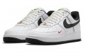 Nike Air Force 1 Low '07 lx "just do it"