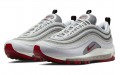 Nike Air Max 97 "white bullet"