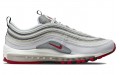 Nike Air Max 97 "white bullet"