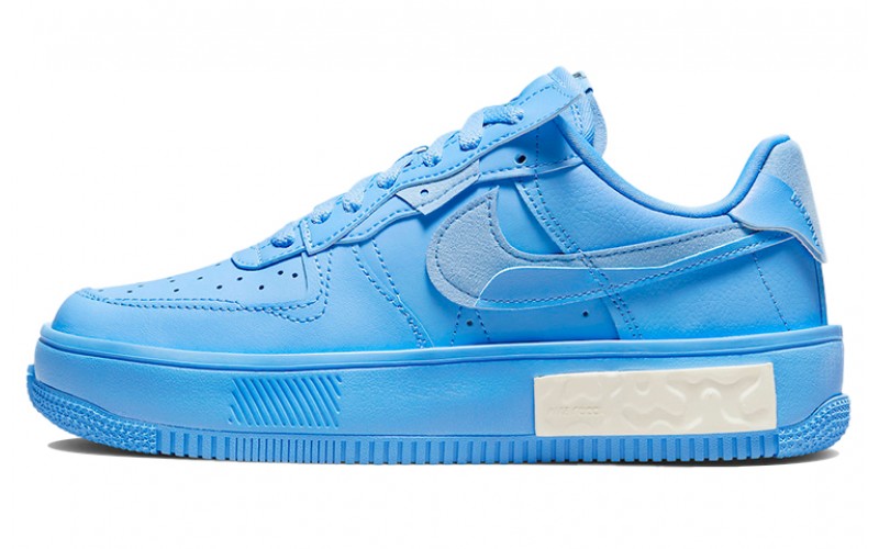 Nike Air Force 1 Low fontanka "university blue"