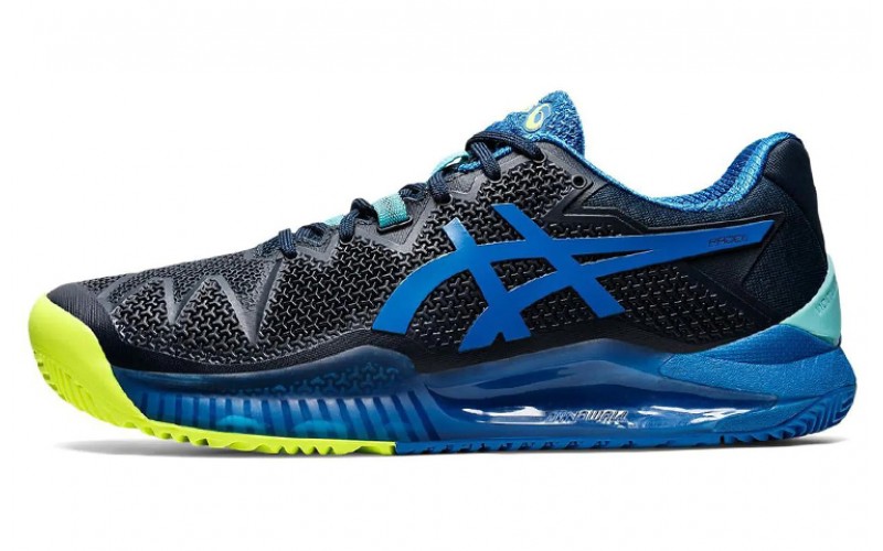 Asics Gel-Resolution 8