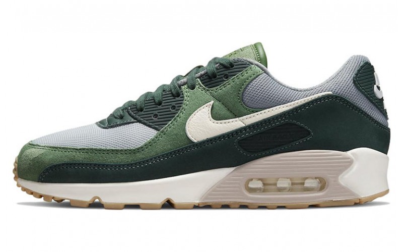 Nike Air Max 90 Premium Pro Green