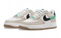 Nike Air Force 1 Low Spliced Swoosh GS