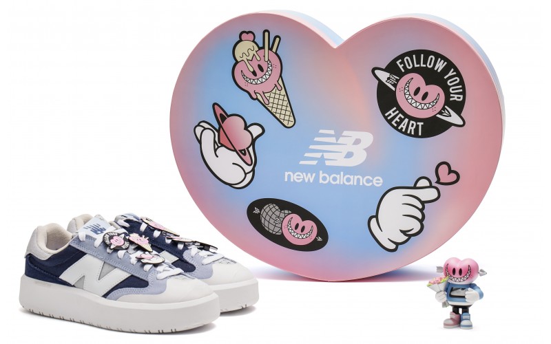 New Balance NB 302 BIG HEART