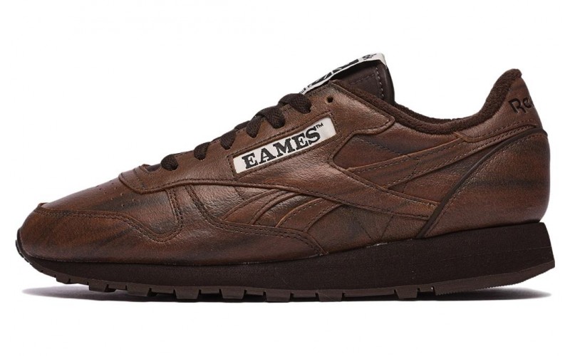 EAMES x Reebok Classic Leather