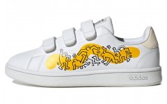 Keith Haring x adidas neo ADVANTAGE