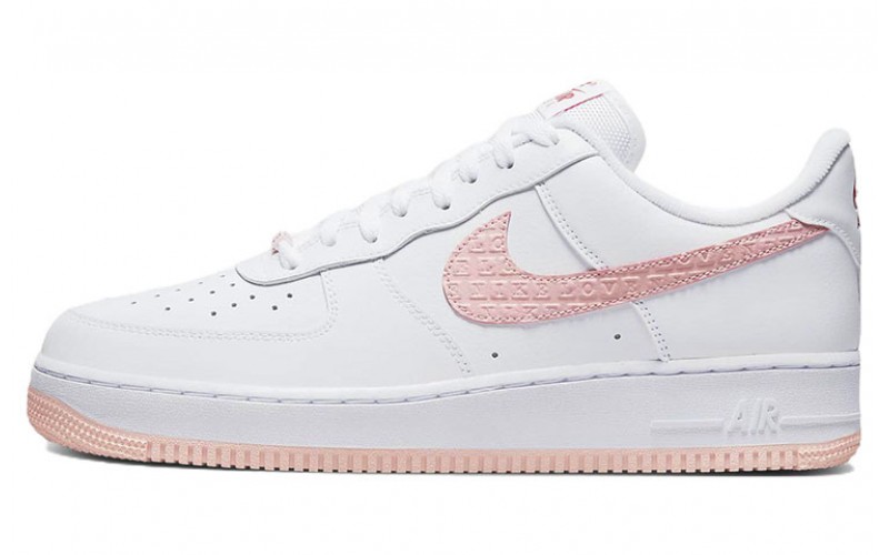 Nike Air Force 1 Low 07 "Valentine's Day"