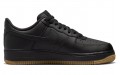 Nike Air Force 1 "Black Gum"