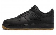 Nike Air Force 1 "Black Gum"