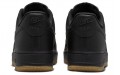 Nike Air Force 1 "Black Gum"